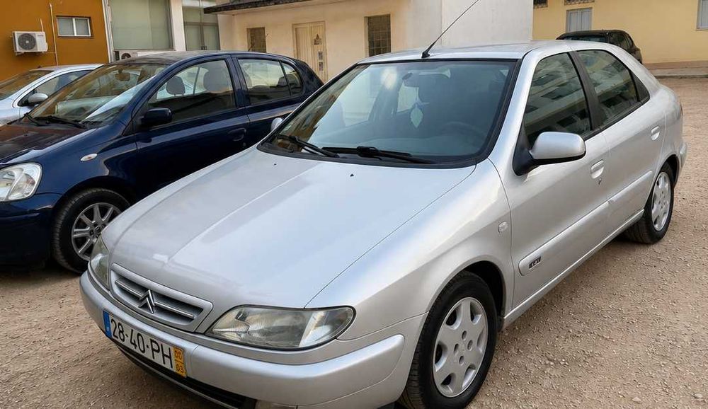 Citroën Xsara 1.4 Gasolina