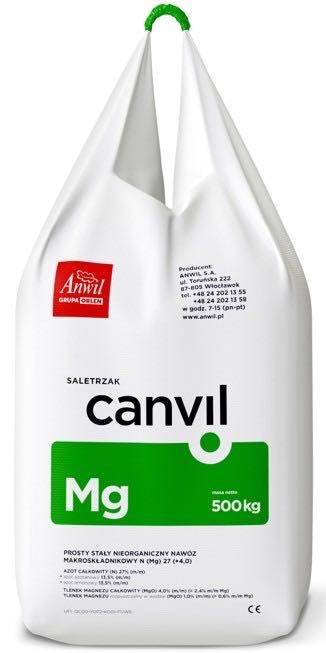 Saletrzak polski Canvil BB 500 kg
