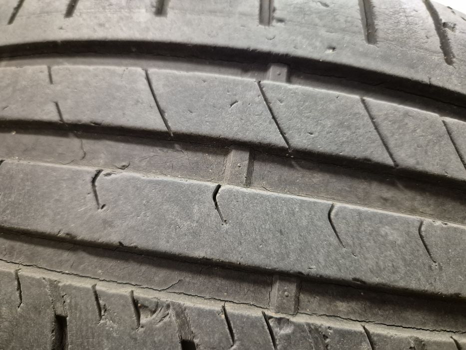 Alufelgi z oponami opel 16" oryginalne 3 szt