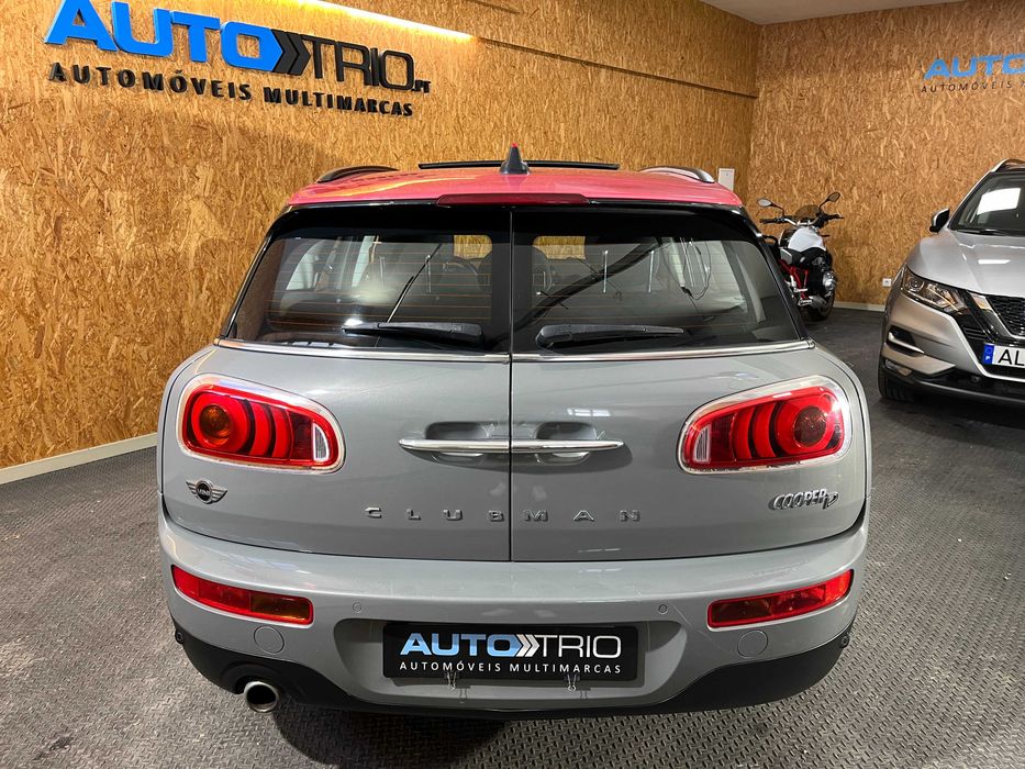 MINI Clubman Cooper D Automático JCW kit