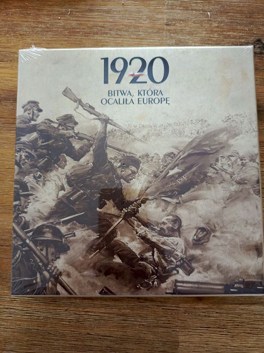 Bitwa, która ocaliła Europę 1920 CD 2