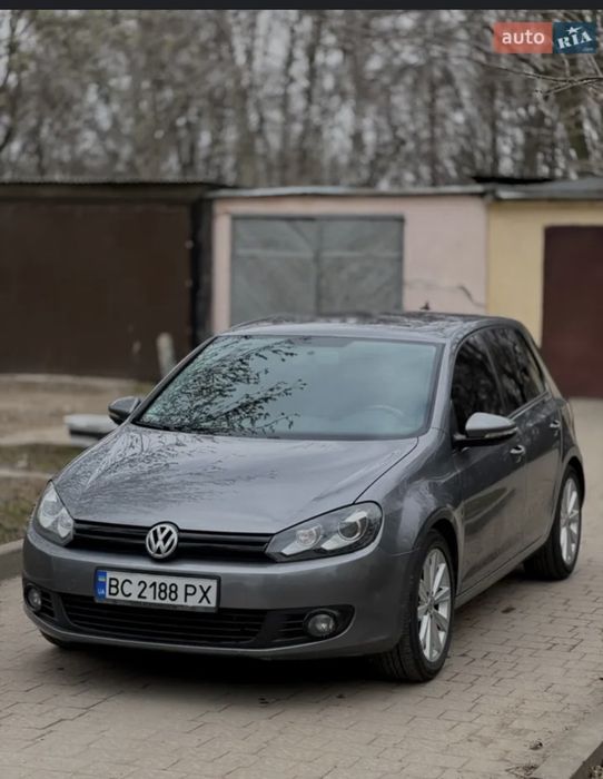 volkswagen golf 6 2.0 2011р