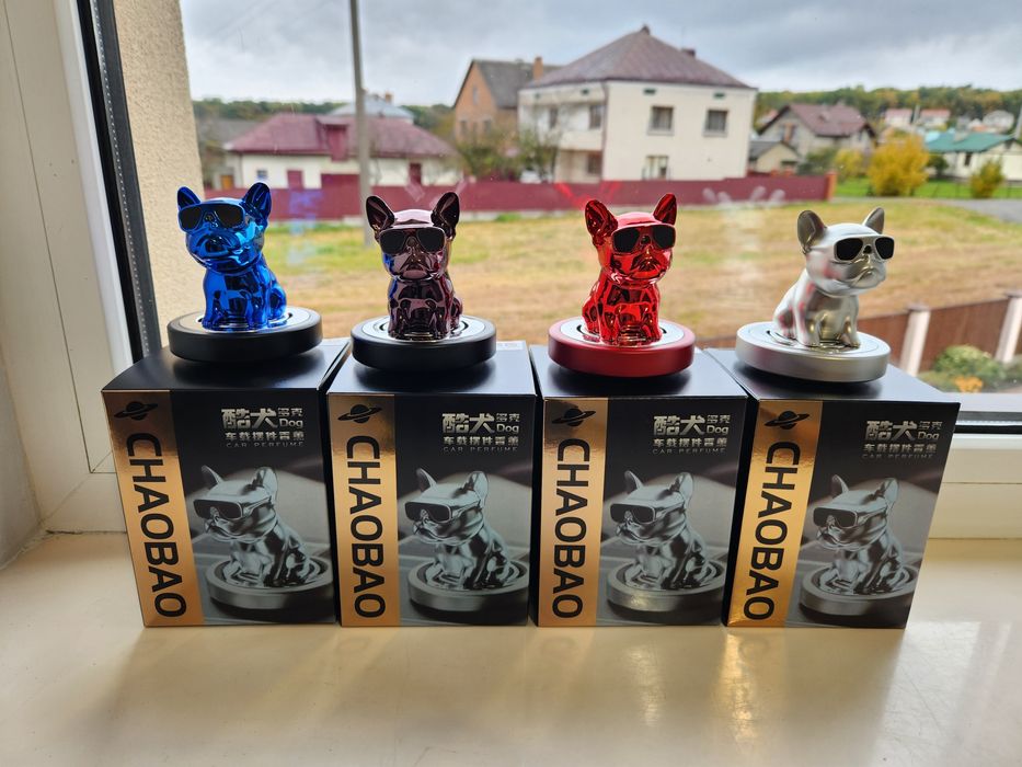 Ароматизатор Diamond French Bulldog