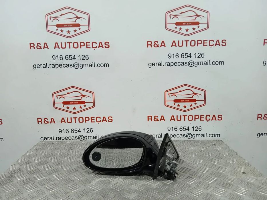 Espelho Retrovisor Direito Pendura BMW Série 3 E92 E93 Pré LCI