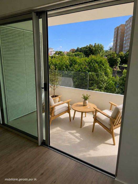 T3 Duplex em Requesende/Ramalde