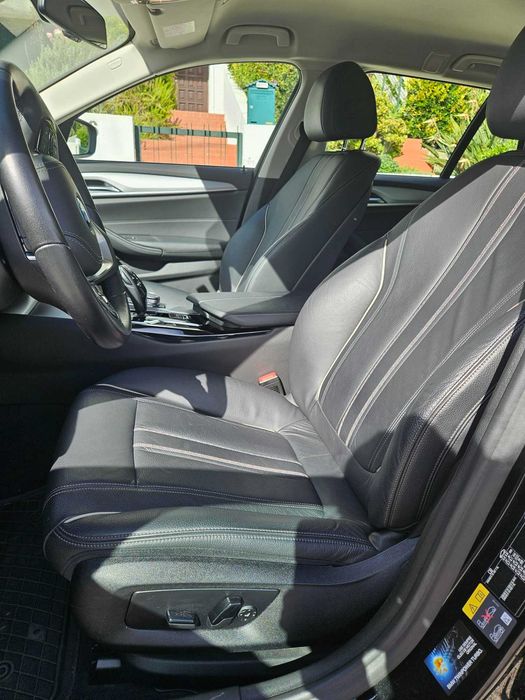 BMW 520 E Touring impecável (vendo/troco)