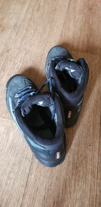 Трекінгові боти Raichle, Vibram, р38,5