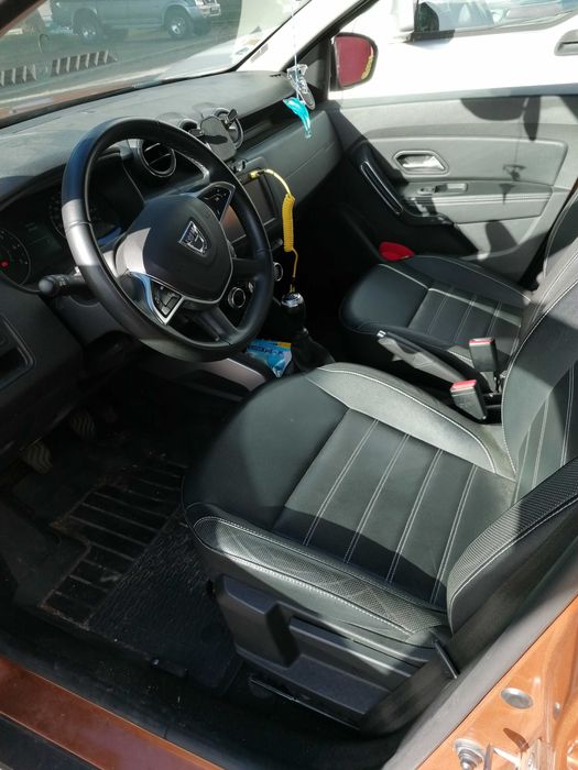 Dacia Duster 1,5 dci Prestige Cx de 6 vel.