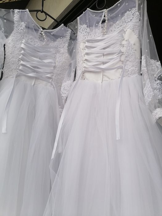 Плаття для причастя