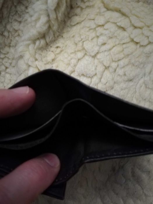 Мужское кожаное портмоне бренда VIMAX