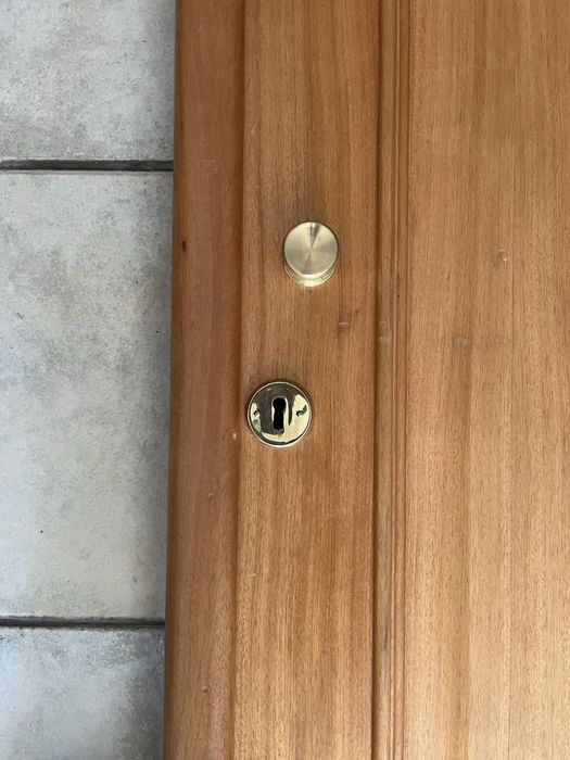 Portas armário em madeira