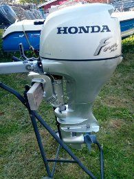 Silnik zaburtowy Honda 10