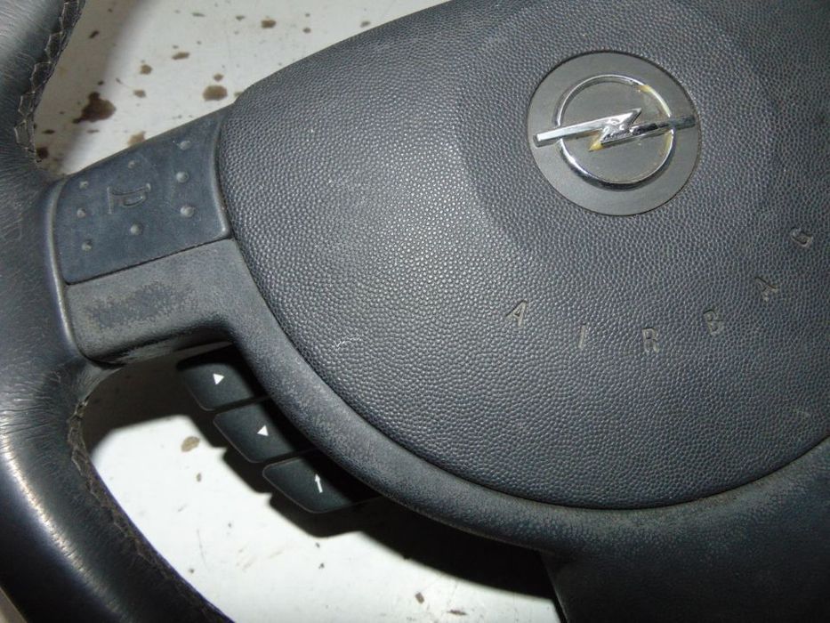 Opel corsa c volante