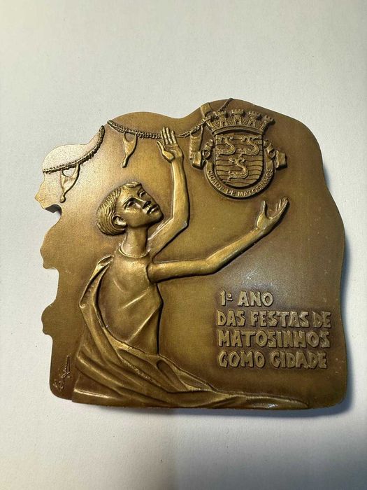 Medalhas de Matosinhos