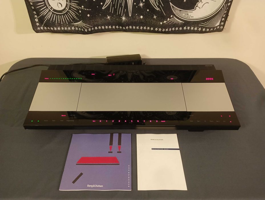 Amplituner Bang & Olufsen Beocenter 9300