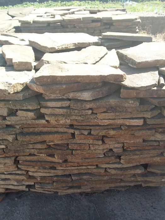 Продаю камень песчаник