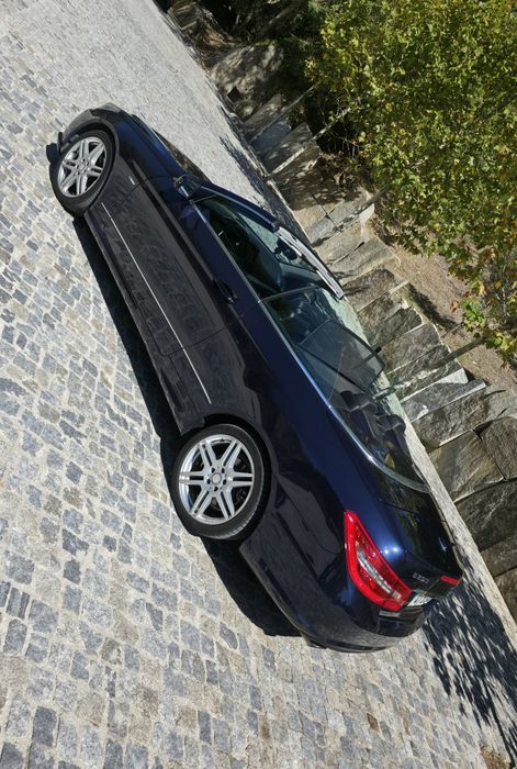 Mercedes e250cdi AMG — photo 2