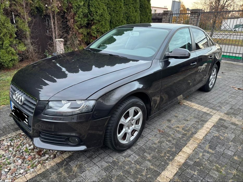 Audi A4Limousine