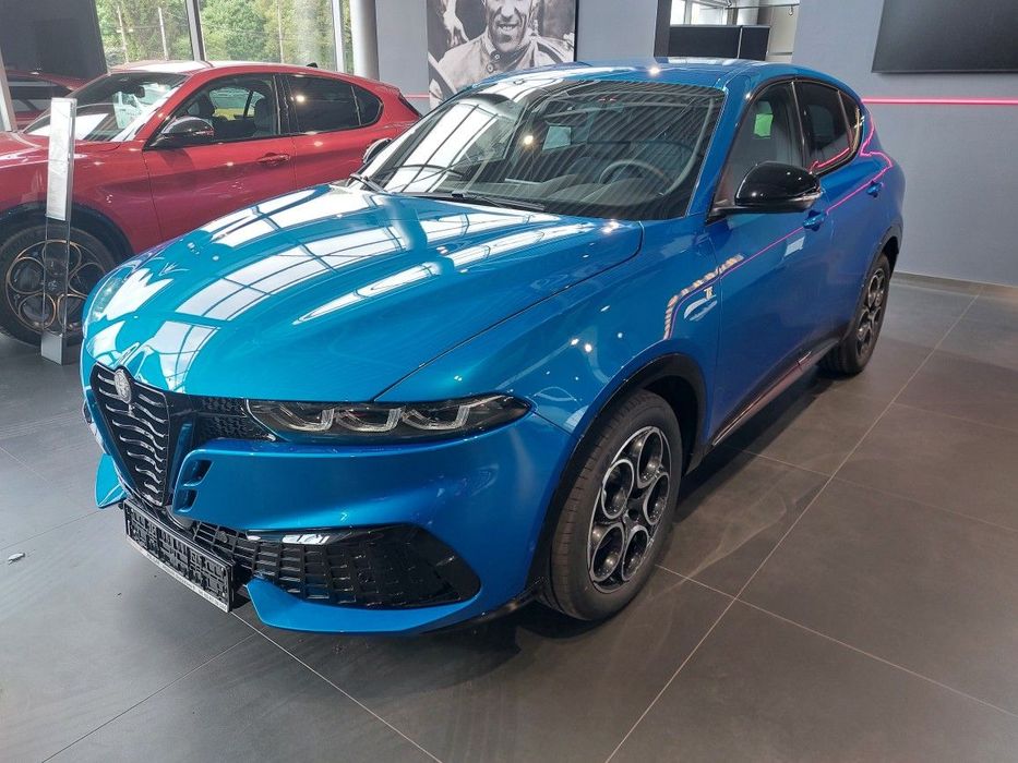 Alfa Romeo Tonale