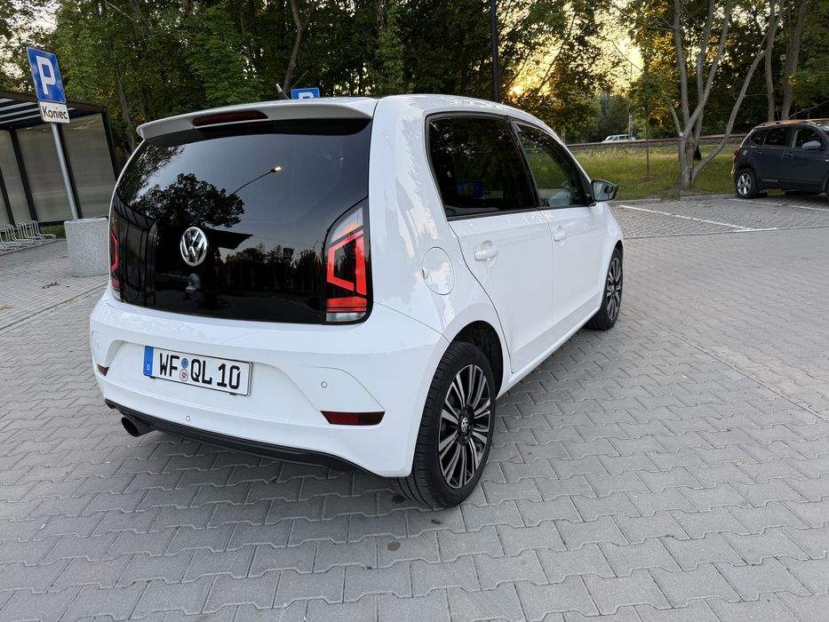 Volkswagen UP! 1.0TSI 90KM 2019R. Zadbany!