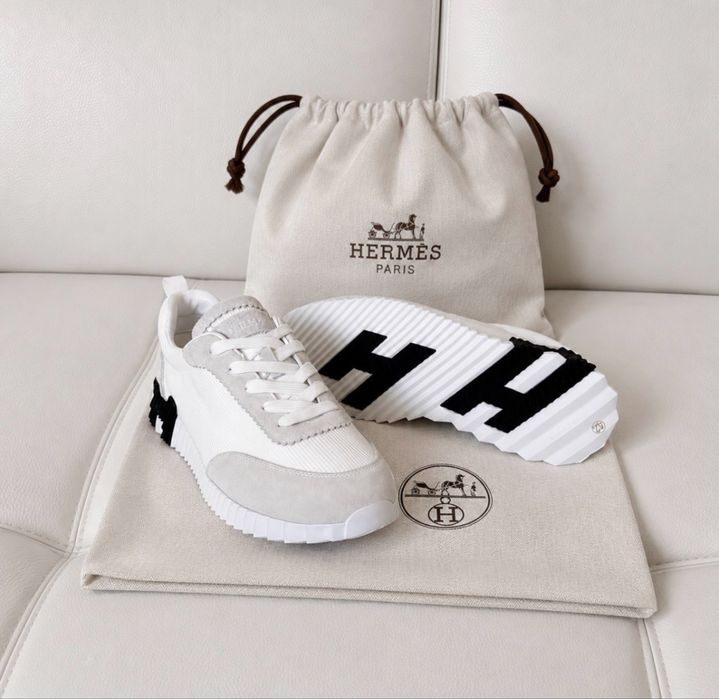 Sneakersy Hermes Bouncing 38-46 / Buty trampki Dior Prada LV