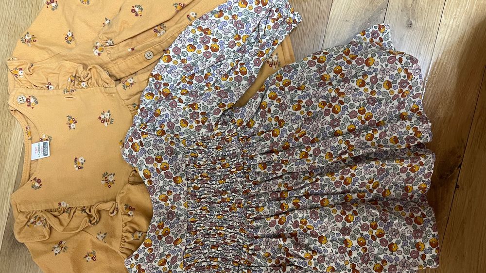 Сукня дітяча на 6-9 місяців