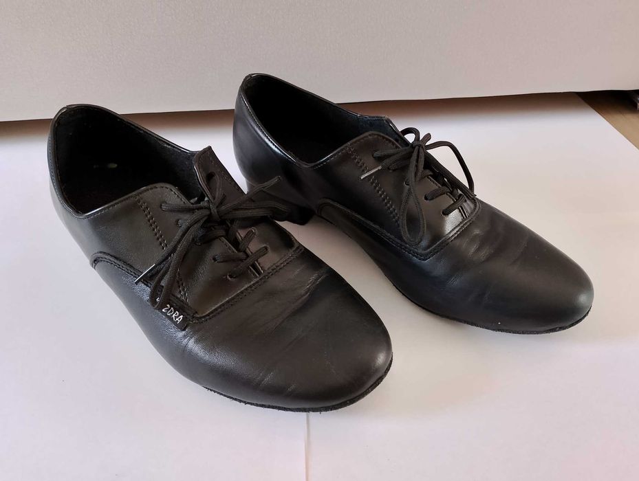 Buty do tańca męskie marki Kozdra
