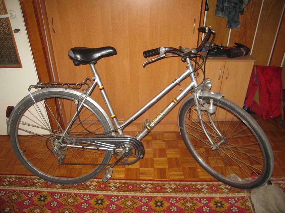 Rower damka 28 cali