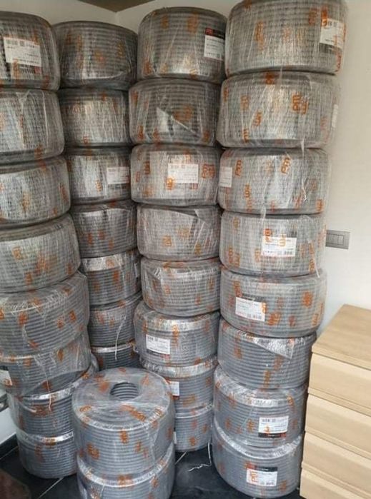 Kable w peszlu 750v 3x2.5 3x1.5 przewody w peszlu 750N 5x2.5