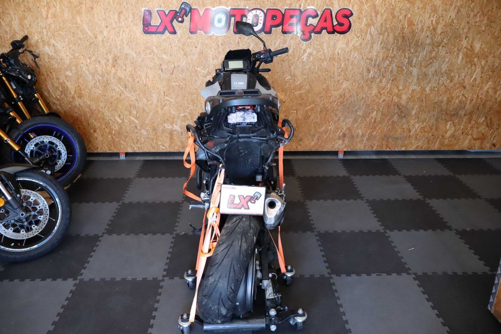 Honda Nc 750 X DCT 2023 para peças.