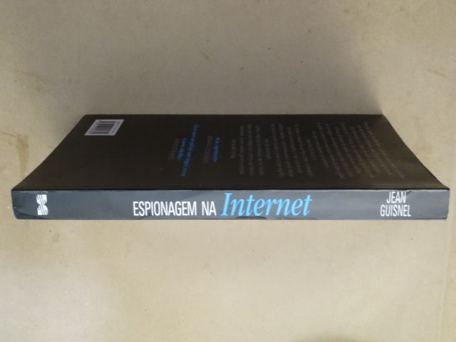 Espionagem na Internet de Jean Guisnel