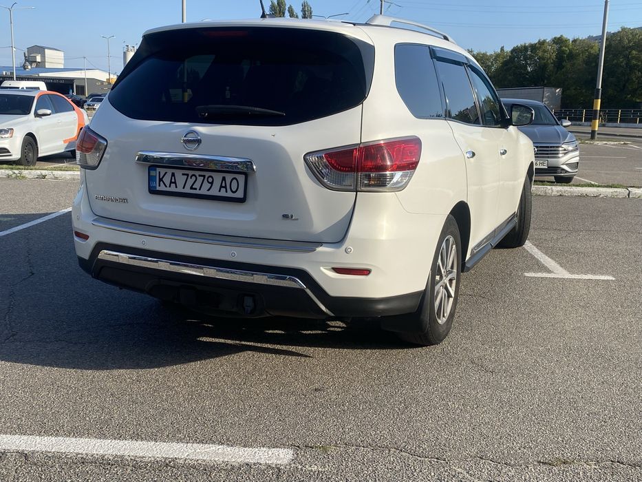 Nissan Pathfinder