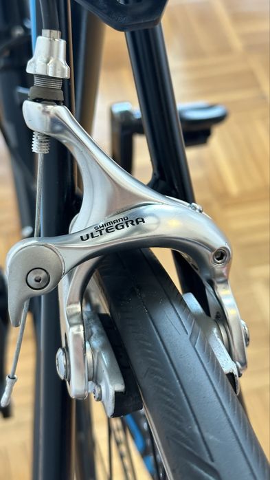 Bike Estrada para Triatlo Focus com Aerobar (52 - S)