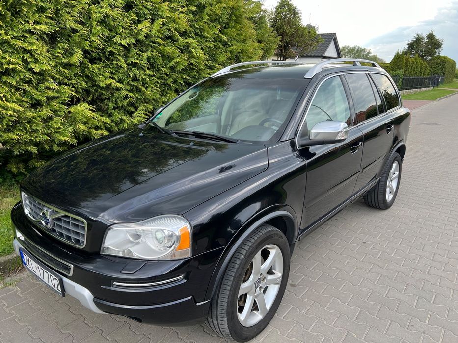 Volvo XC 90 Volvo XC 90 Summum D5 AWD