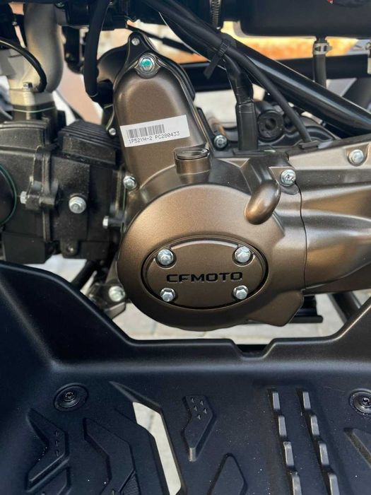 Квадроцикл CFMOTO 110 Baja Blue