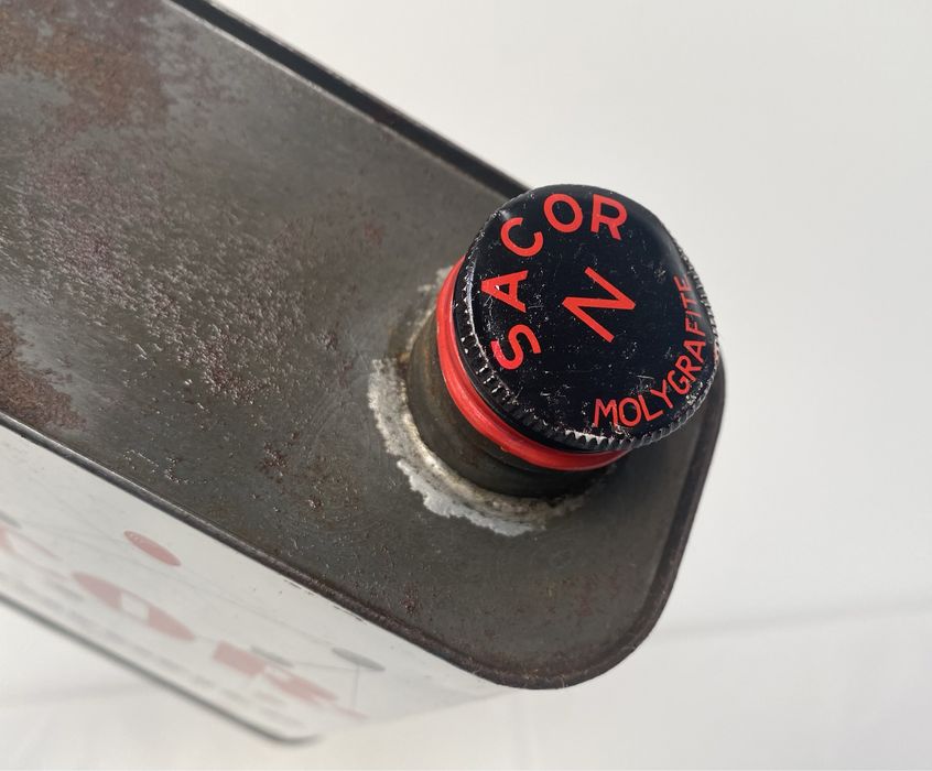 Lata óleo Antar molygrafite Sacor Cidla