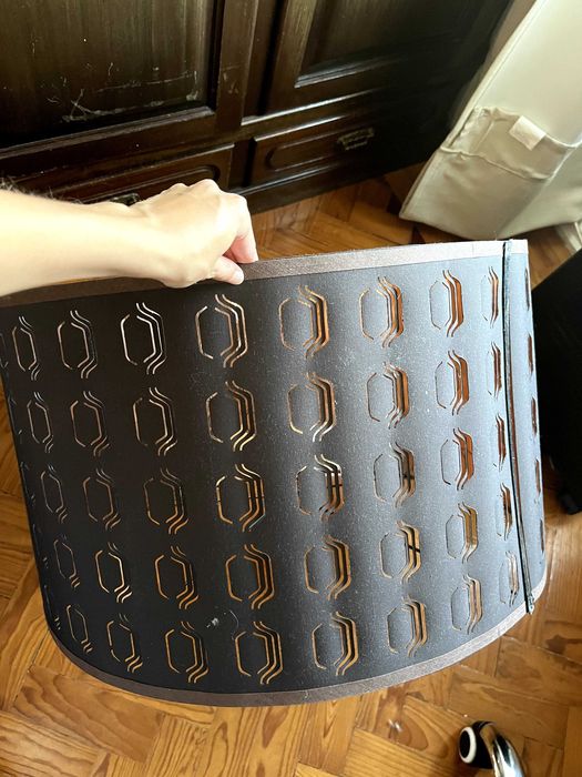 Abajur IKEA como novo