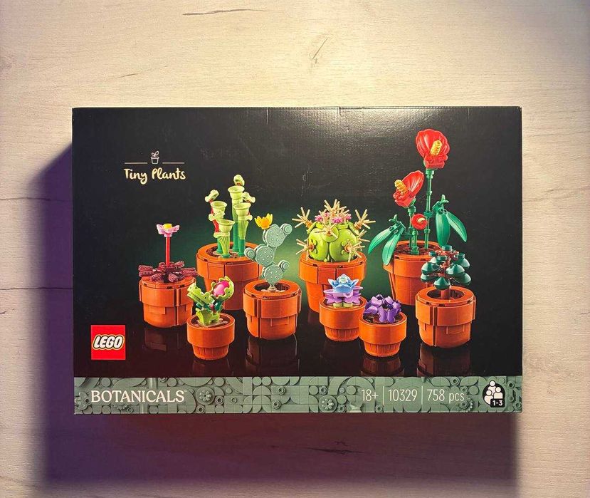 LEGO Icons Botanicals (10329)