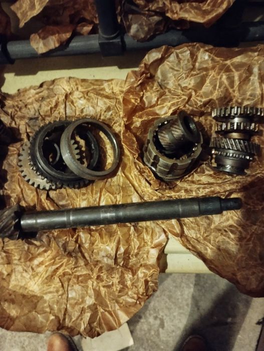 Cześć do malucha Fiat 126