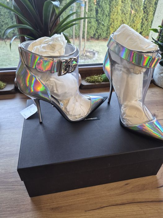 Buty Dolce & Gabbana D&G