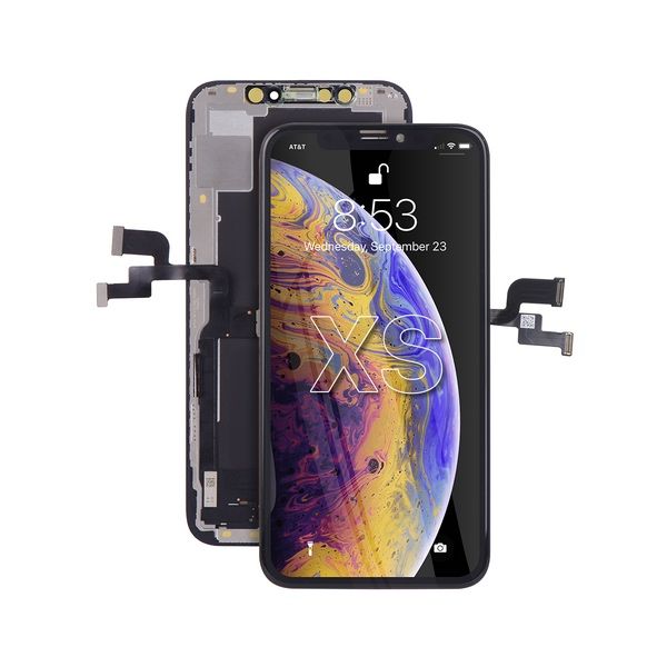 LCD iPhone XS Black Oled Ekran screen Wyswietlacz Warszawa