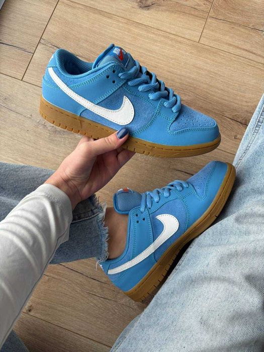 Nike SB Dunk ISO University Blue