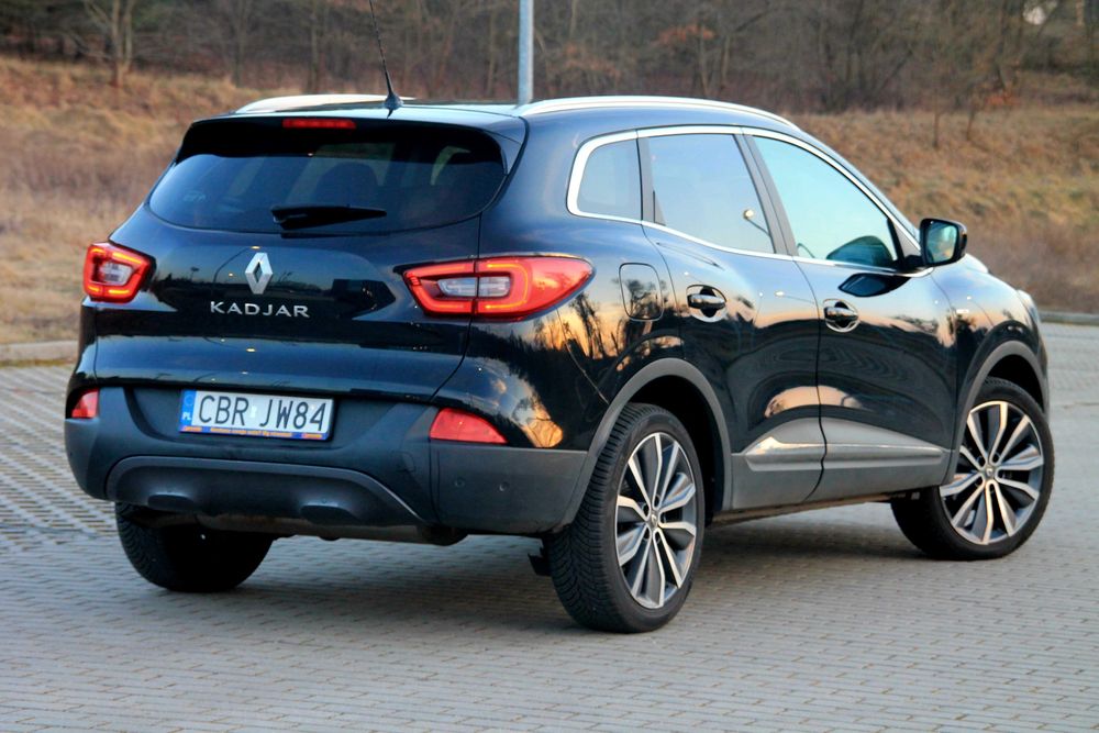 Renault Kadjar 1.6 dci