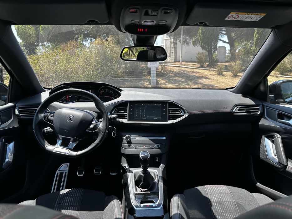 Peugeot 308 SW 1.5 HDI GT- Line