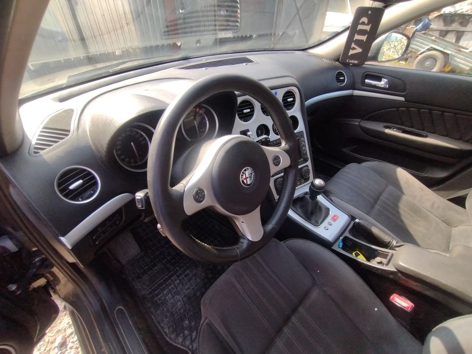 Alfa Romeo 159. 1.9JTDM