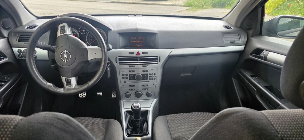 Opel astra 1.3cdti 90cv caixa de 6v impecável aceito retoma