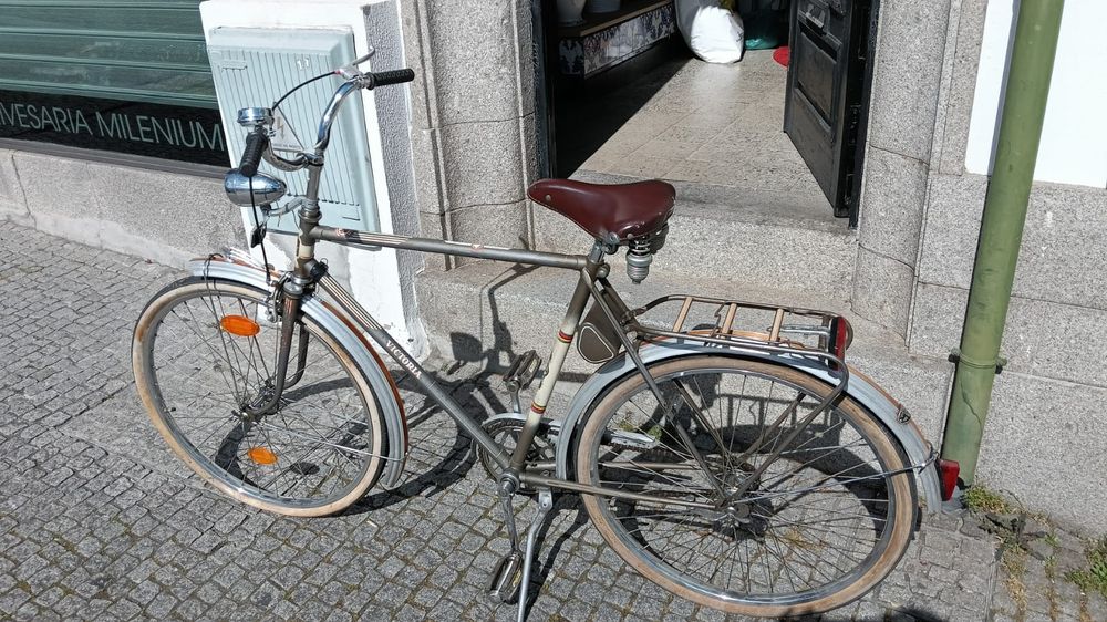 Bicicleta pasteleira