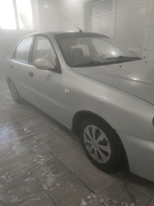 Продам ланос 13рік