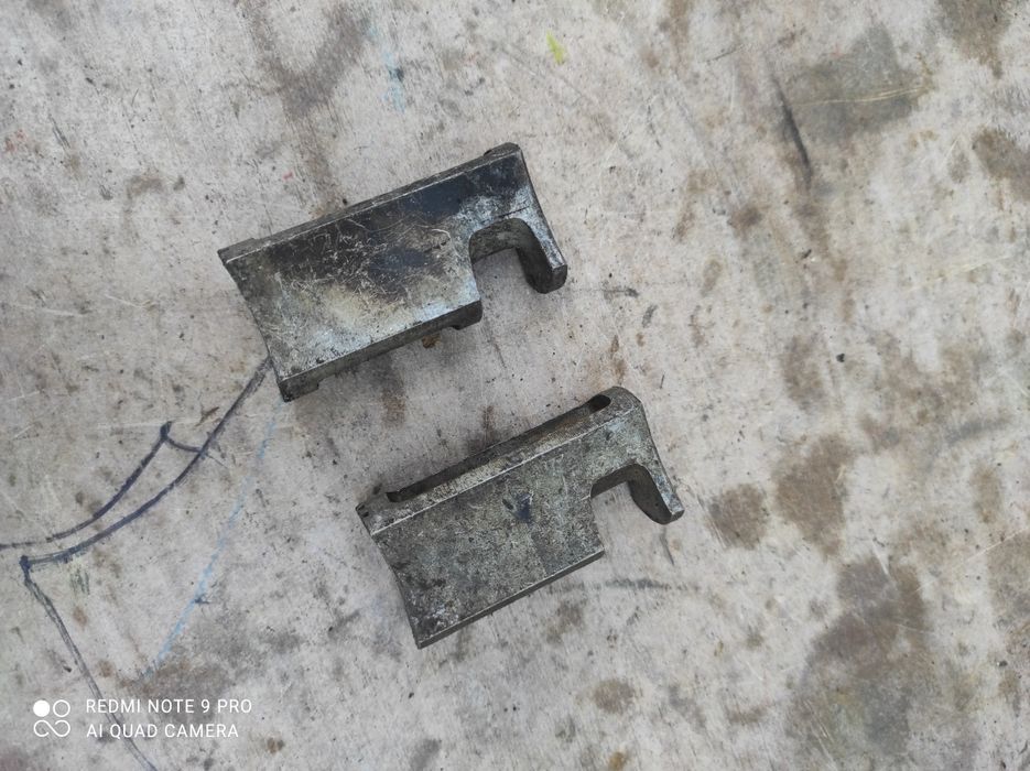 Klin wału klocek czoła wału jawa 350 cz cezet 11.29