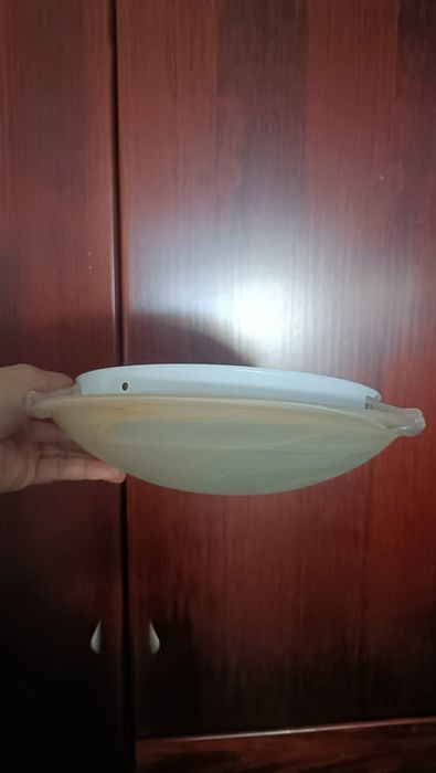 Candeeiros bom estado